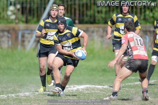 2015-05-10 Rugby Union Milano-Rugby Rho 1107